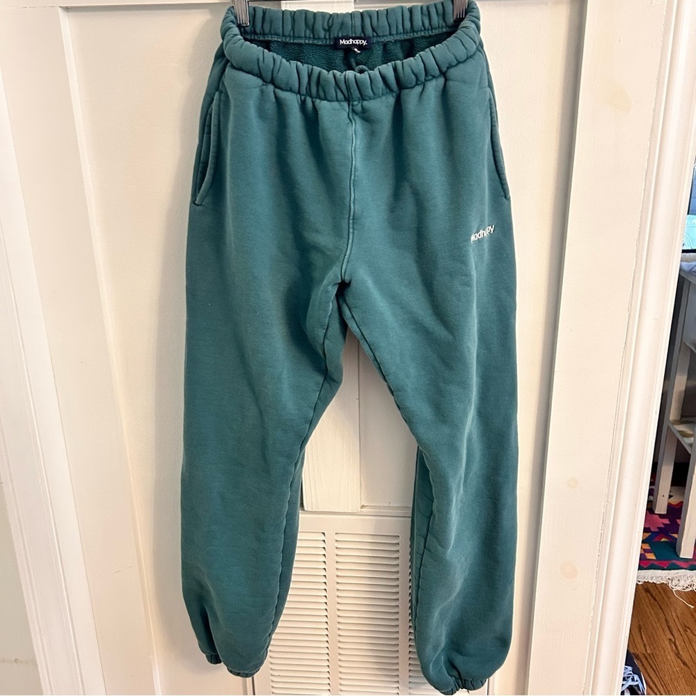 Madhappy Fleece Sweatpants joggers size small
